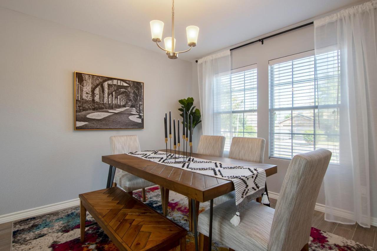 Vacasita Willow Bluff Cibolo Exterior photo