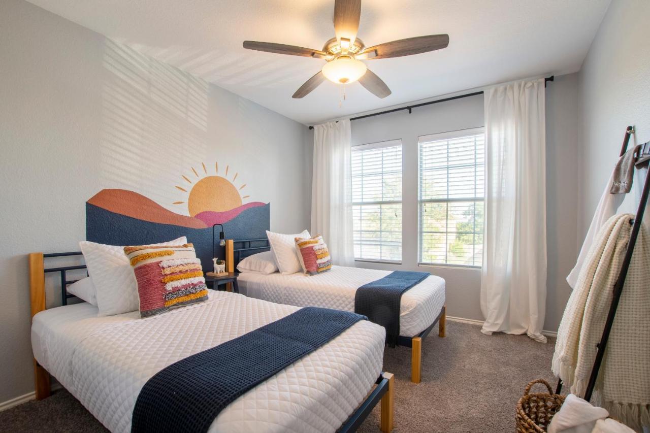 Vacasita Willow Bluff Cibolo Exterior photo