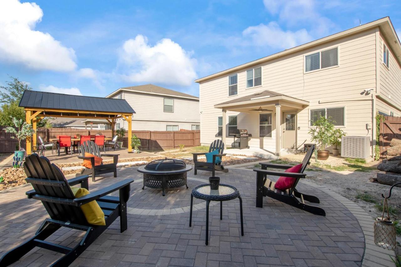 Vacasita Willow Bluff Cibolo Exterior photo