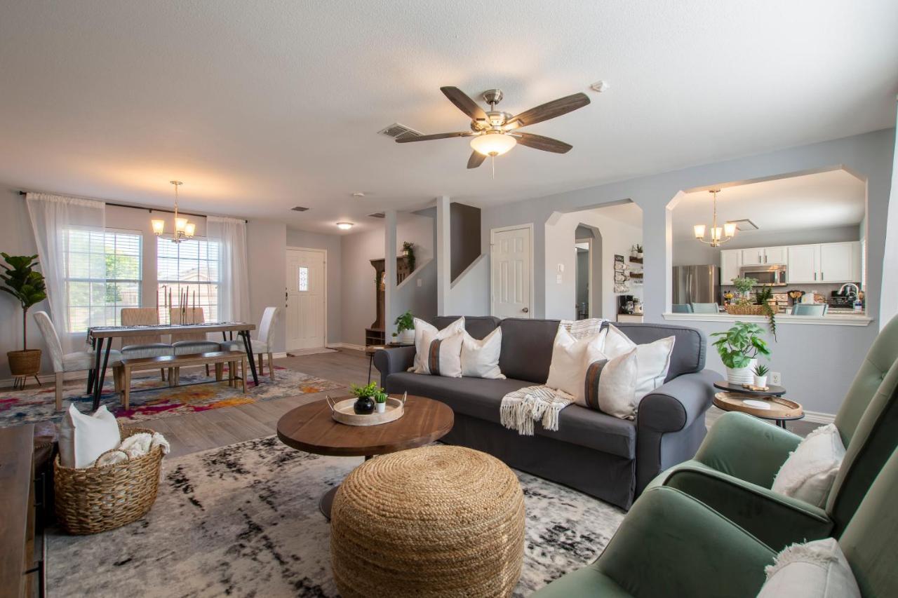 Vacasita Willow Bluff Cibolo Exterior photo